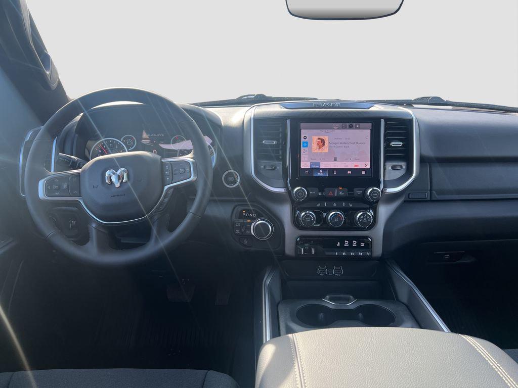 new 2026 Ram 1500 car, priced at $59,498