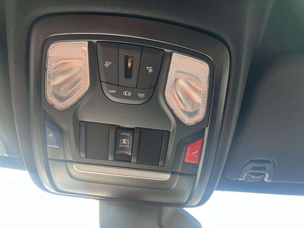 new 2026 Ram 1500 car, priced at $59,498