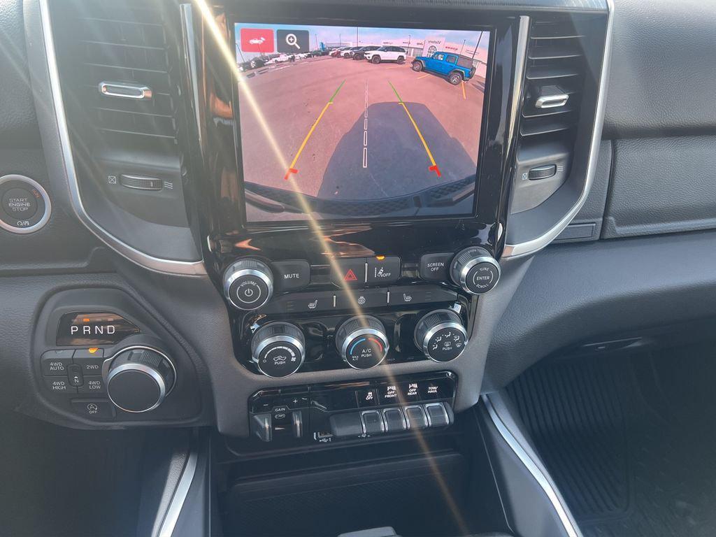 new 2026 Ram 1500 car, priced at $59,498