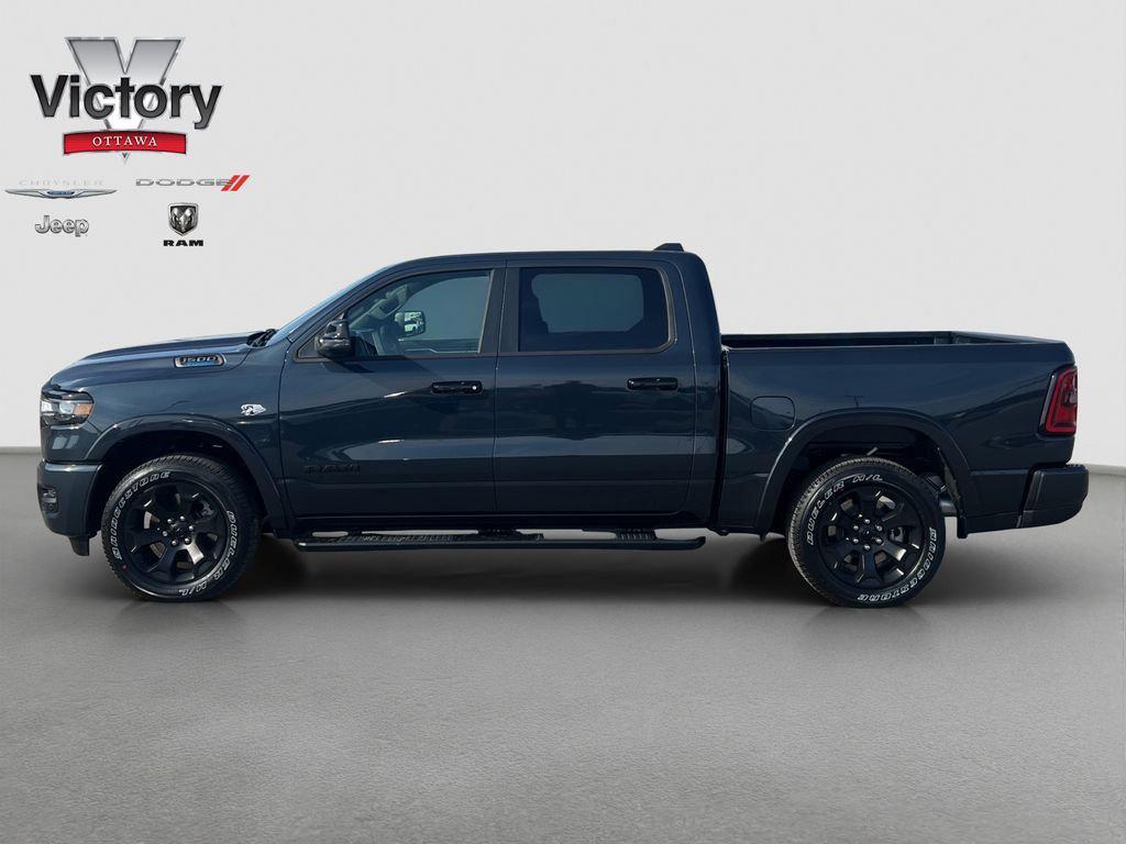 new 2026 Ram 1500 car, priced at $59,498