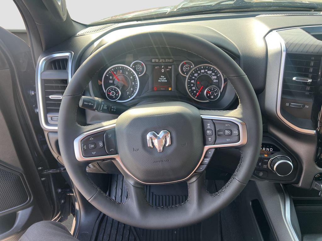 new 2026 Ram 1500 car, priced at $59,498