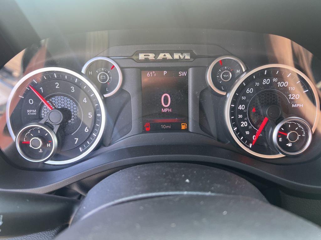 new 2026 Ram 1500 car, priced at $59,498