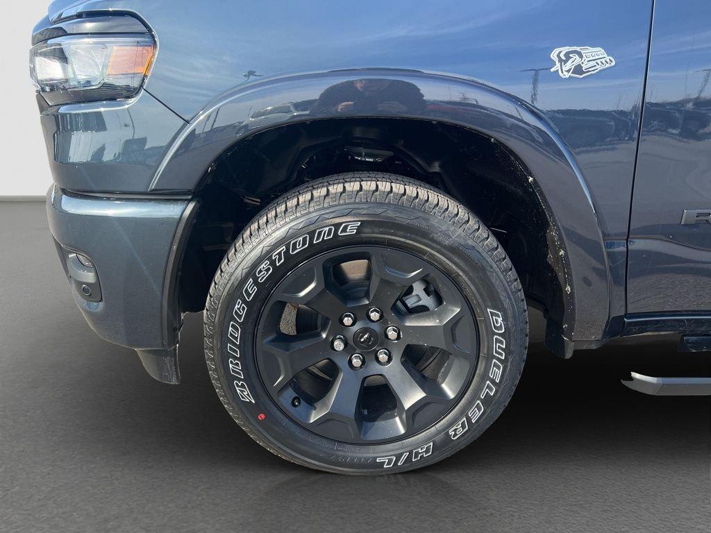 new 2026 Ram 1500 car, priced at $59,498