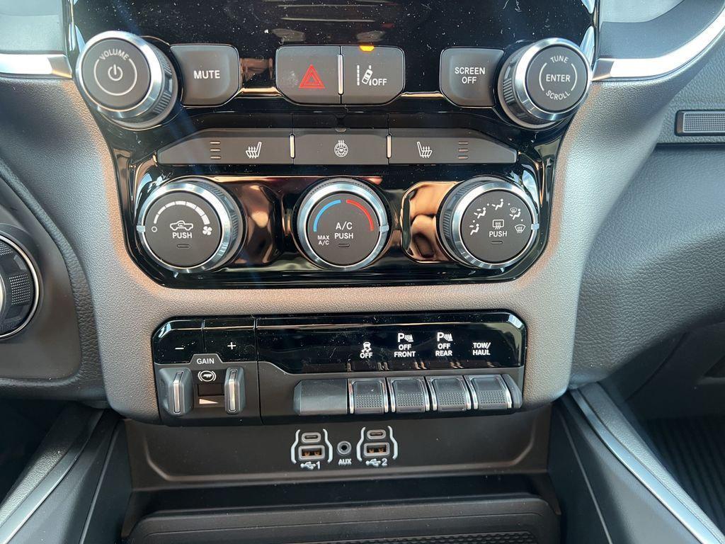 new 2026 Ram 1500 car, priced at $59,498