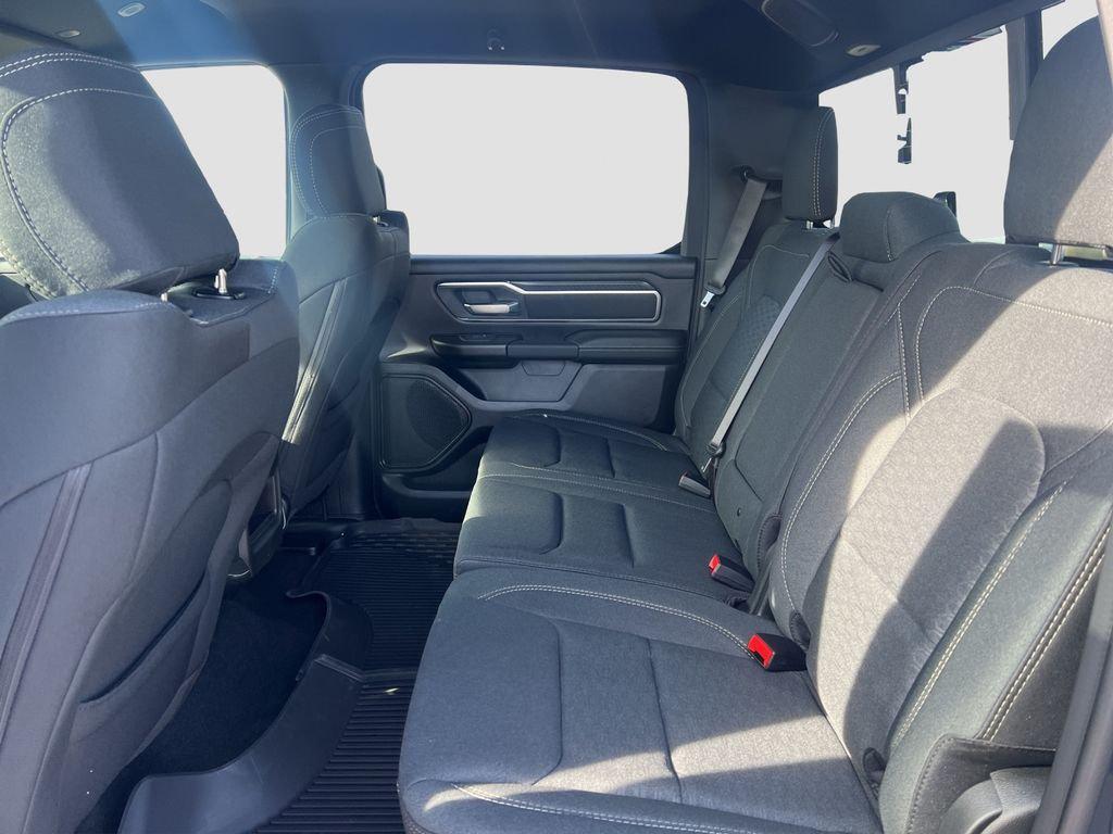 new 2026 Ram 1500 car, priced at $59,498