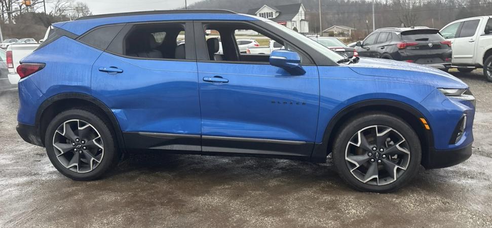 used 2019 Chevrolet Blazer car, priced at $21,995