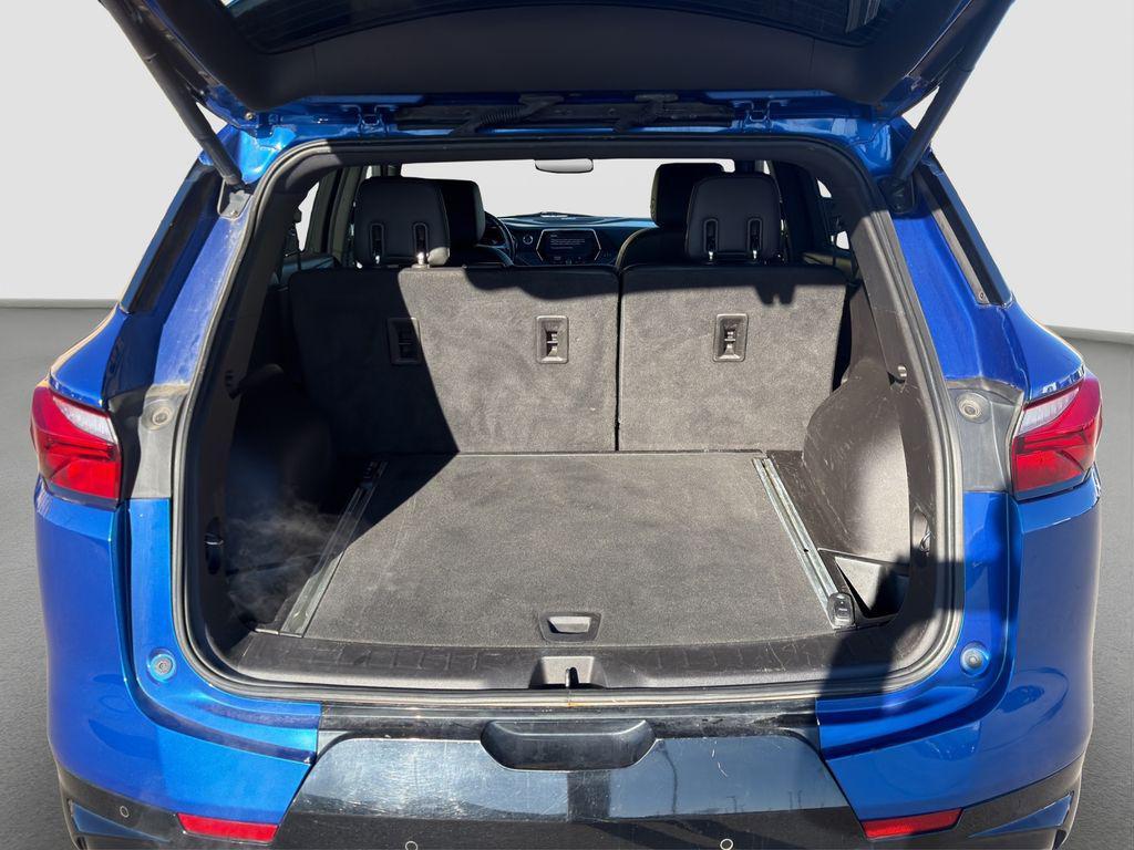 used 2019 Chevrolet Blazer car, priced at $21,995