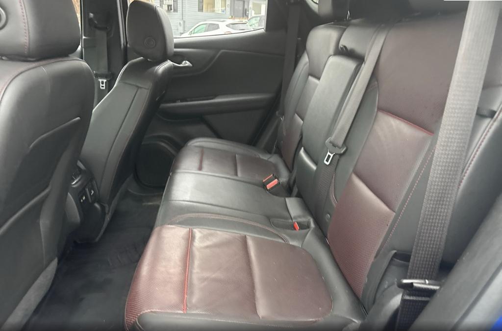 used 2019 Chevrolet Blazer car, priced at $21,995