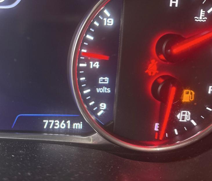 used 2019 Chevrolet Blazer car, priced at $21,995