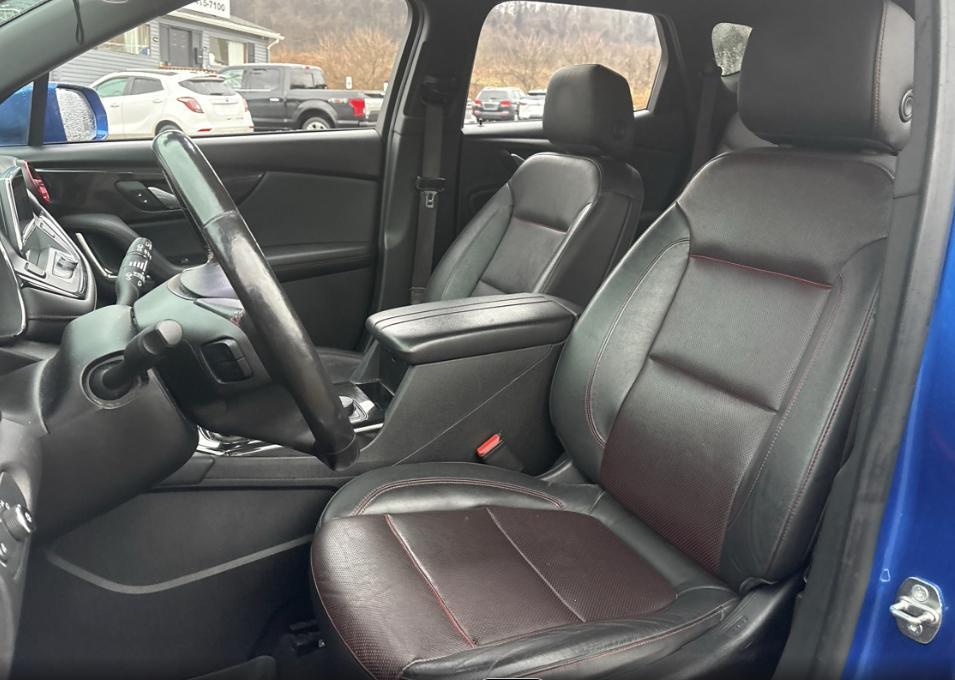 used 2019 Chevrolet Blazer car, priced at $21,995