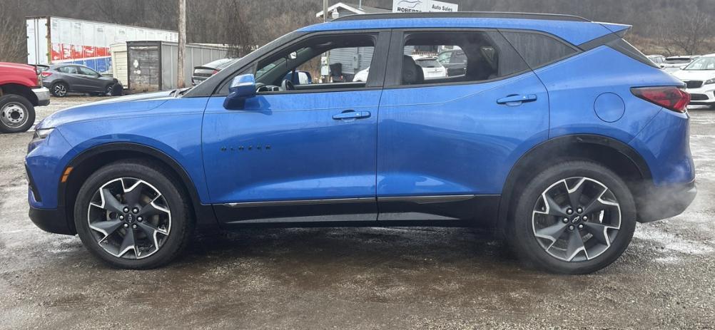 used 2019 Chevrolet Blazer car, priced at $21,995