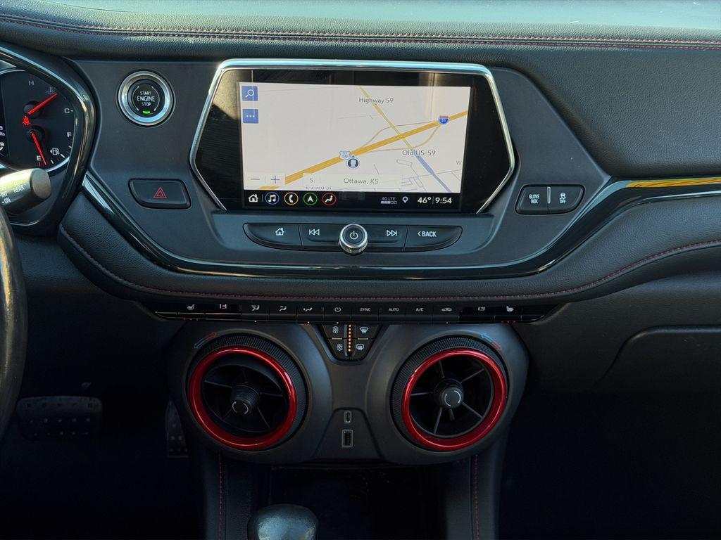 used 2019 Chevrolet Blazer car, priced at $21,995