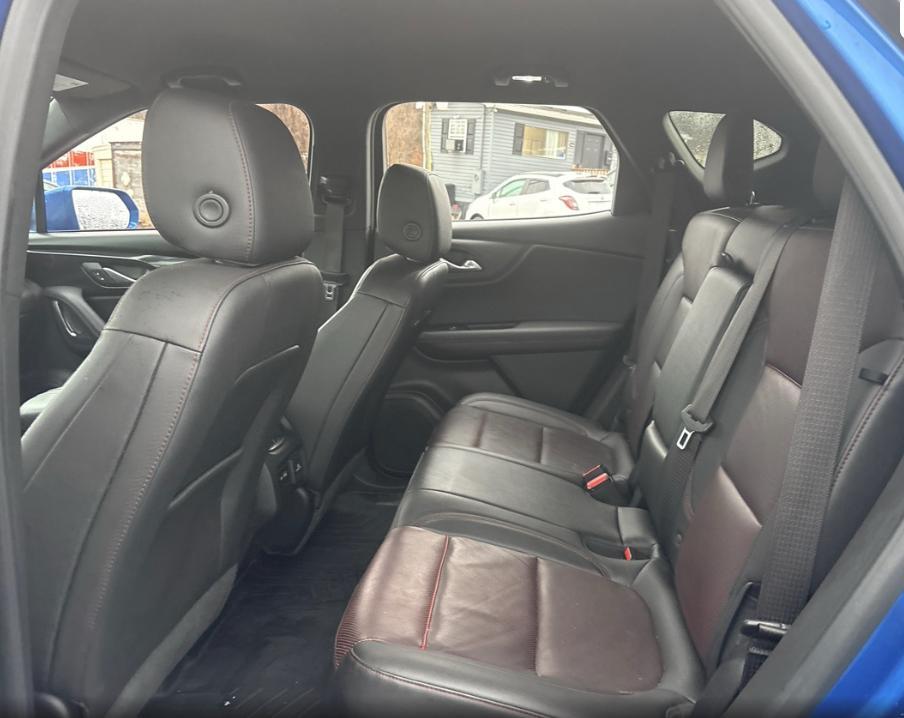 used 2019 Chevrolet Blazer car, priced at $21,995