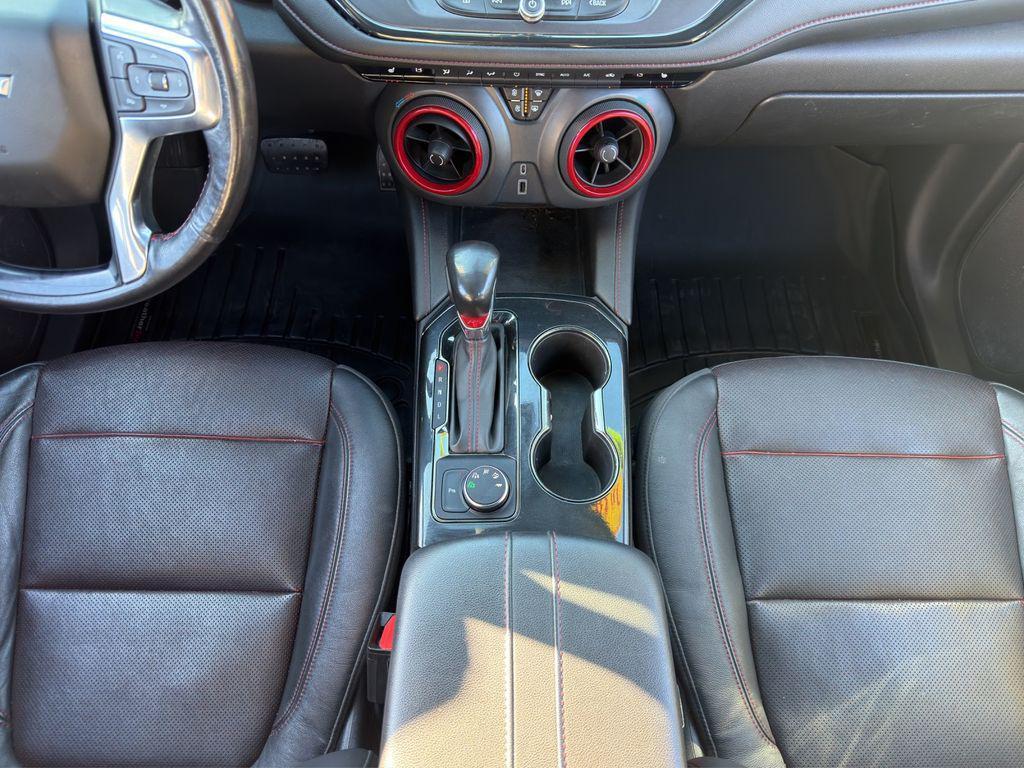 used 2019 Chevrolet Blazer car, priced at $21,995