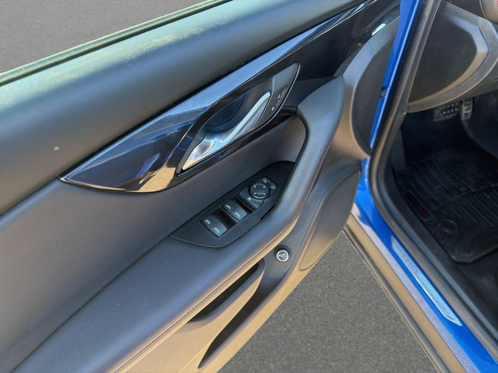 used 2019 Chevrolet Blazer car, priced at $21,995