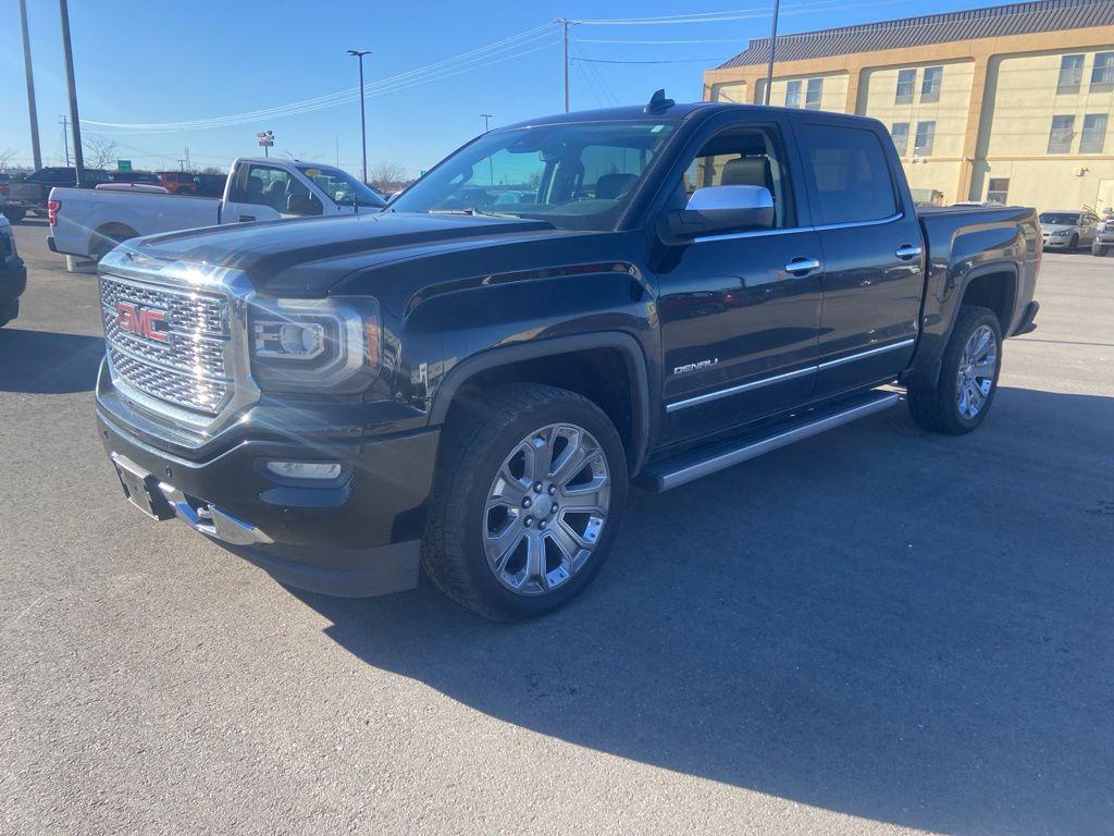 used 2017 GMC Sierra 1500 car, priced at $32,998