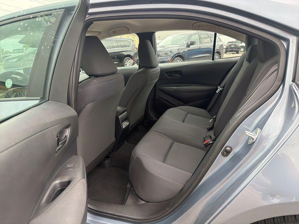 used 2024 Toyota Corolla car, priced at $21,995