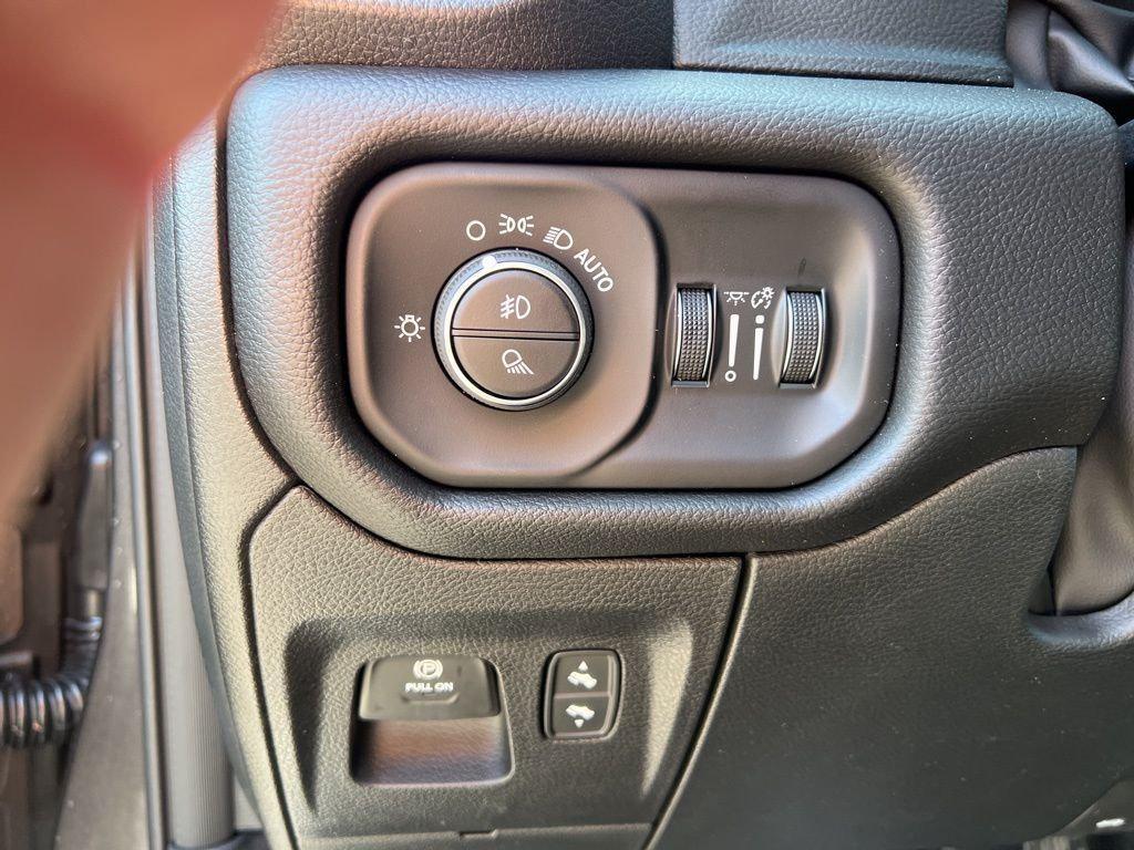 new 2026 Ram 1500 car, priced at $59,404
