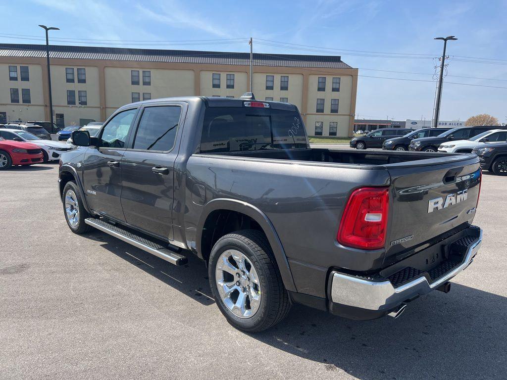 new 2026 Ram 1500 car, priced at $59,404