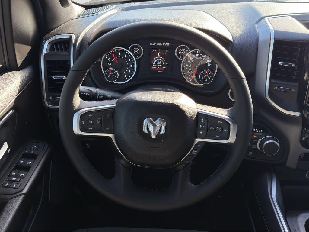 used 2025 Ram 1500 car, priced at $41,799