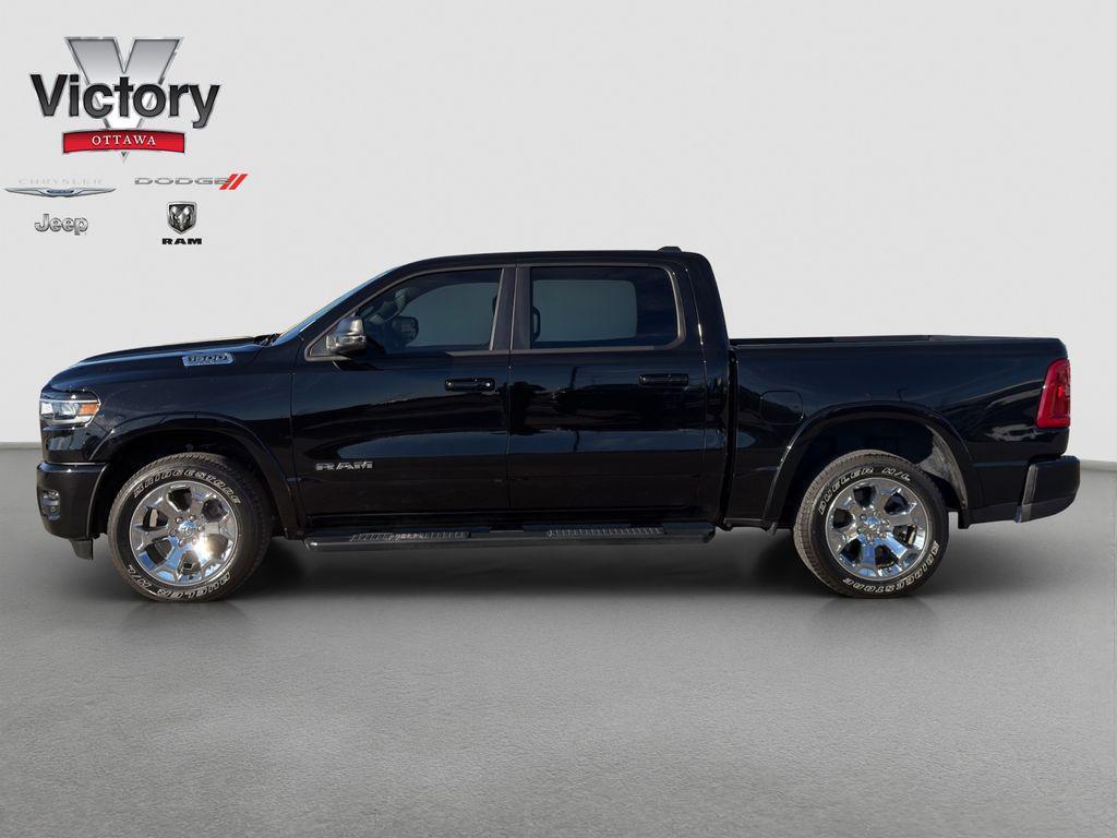 used 2025 Ram 1500 car, priced at $41,799