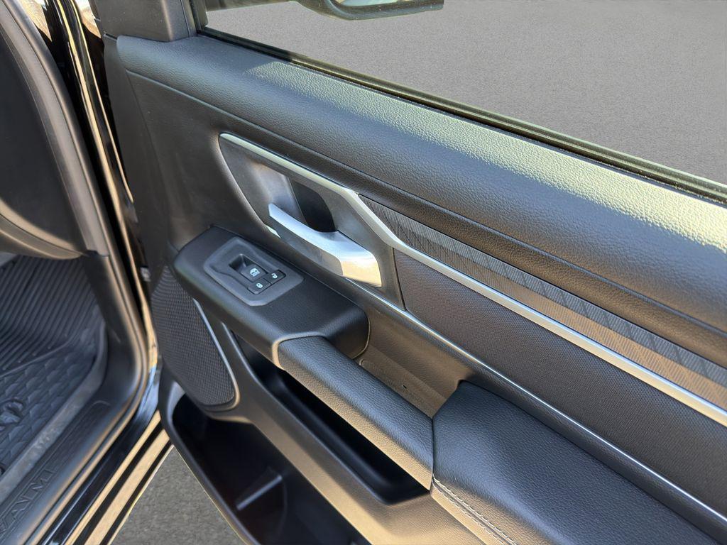 used 2025 Ram 1500 car, priced at $41,799