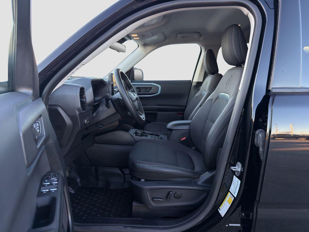 used 2021 Ford Bronco Sport car, priced at $22,500