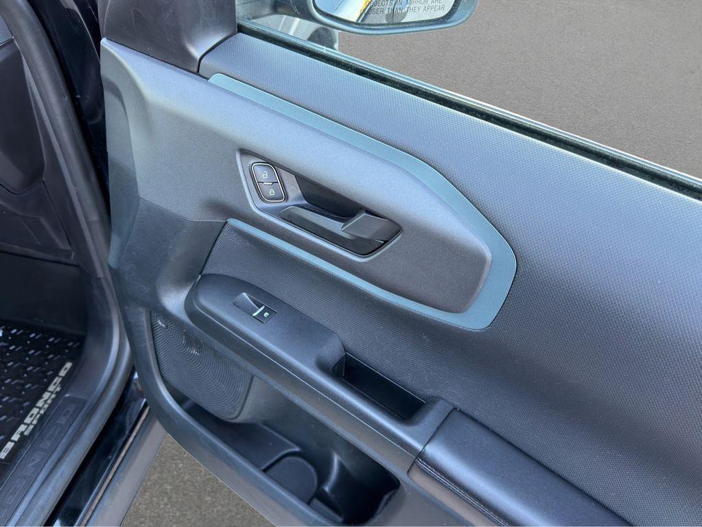 used 2021 Ford Bronco Sport car, priced at $22,500