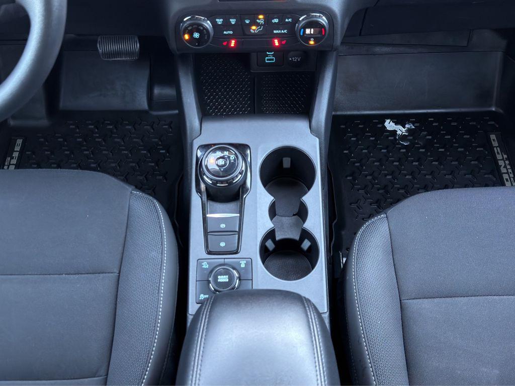 used 2021 Ford Bronco Sport car, priced at $22,500