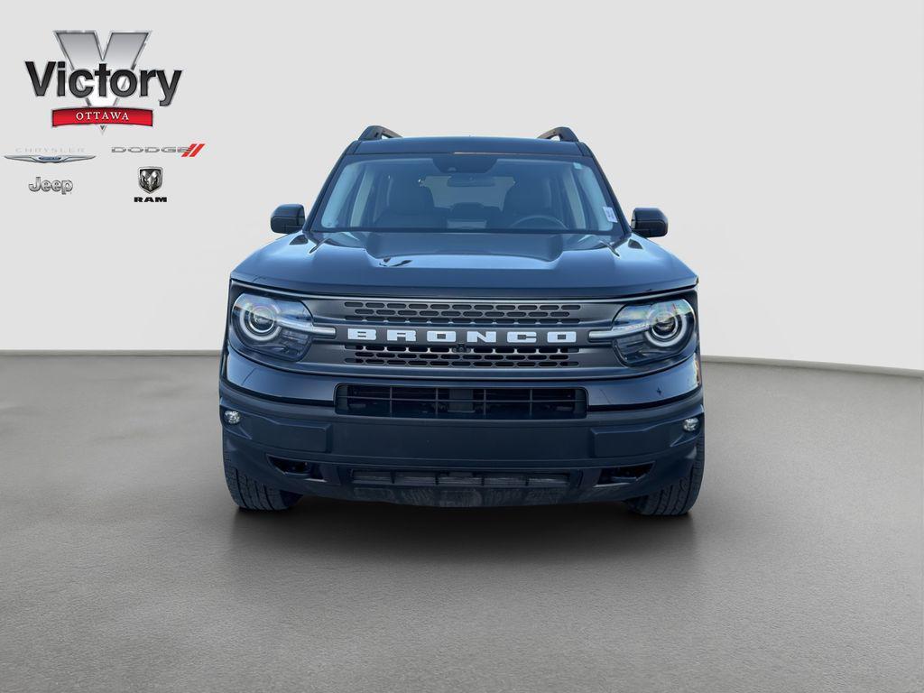 used 2021 Ford Bronco Sport car, priced at $22,500