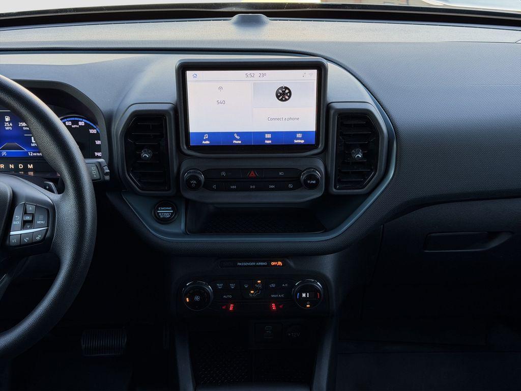 used 2021 Ford Bronco Sport car, priced at $22,500