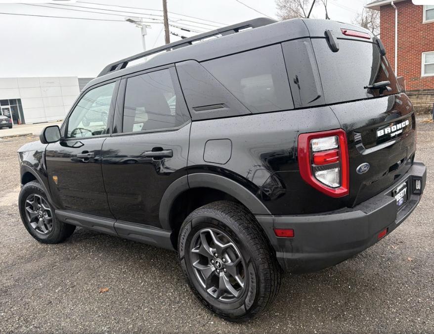 used 2021 Ford Bronco Sport car, priced at $23,507
