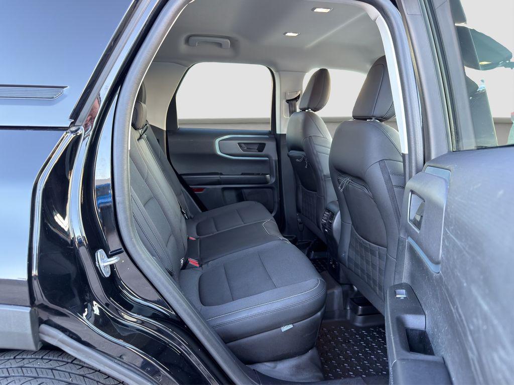 used 2021 Ford Bronco Sport car, priced at $22,500