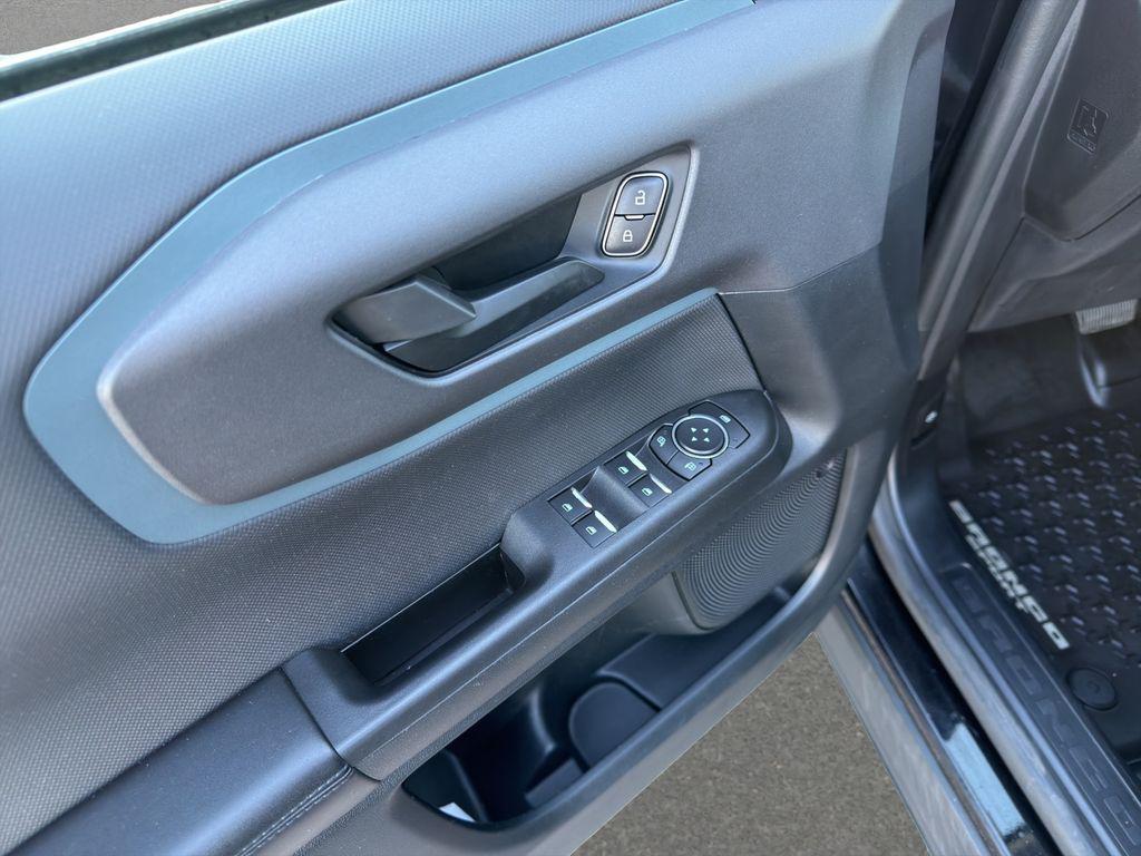 used 2021 Ford Bronco Sport car, priced at $22,500