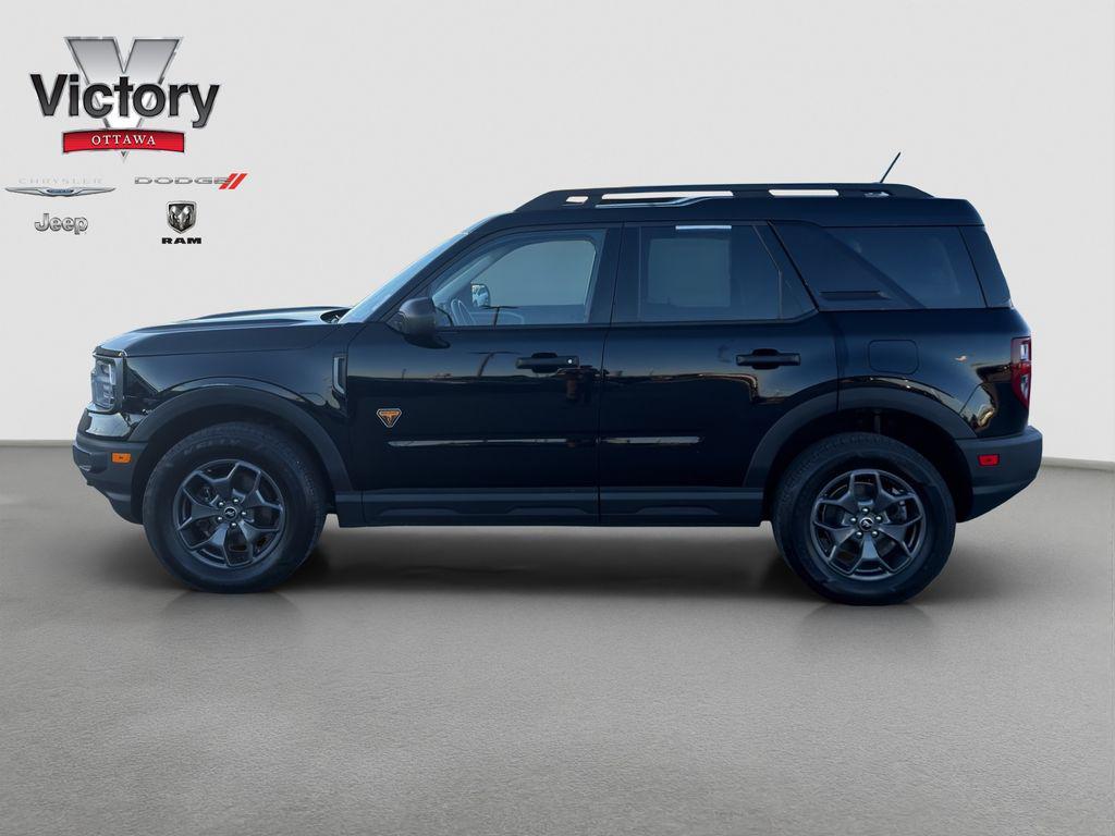 used 2021 Ford Bronco Sport car, priced at $22,500