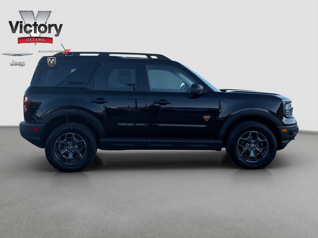 used 2021 Ford Bronco Sport car, priced at $22,500