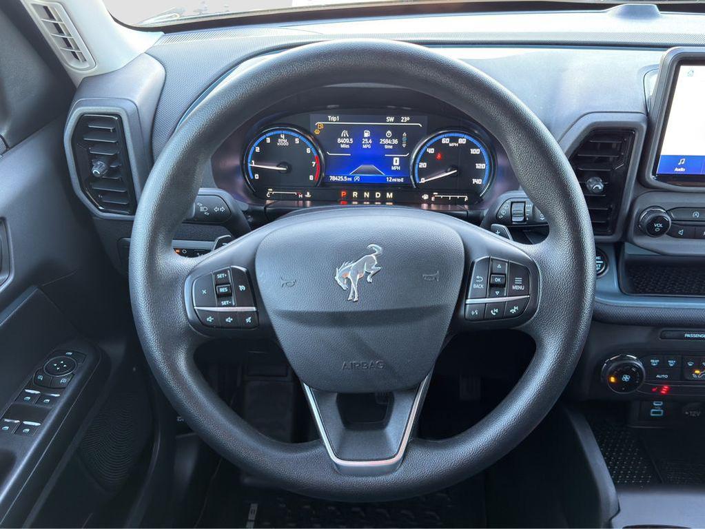 used 2021 Ford Bronco Sport car, priced at $22,500