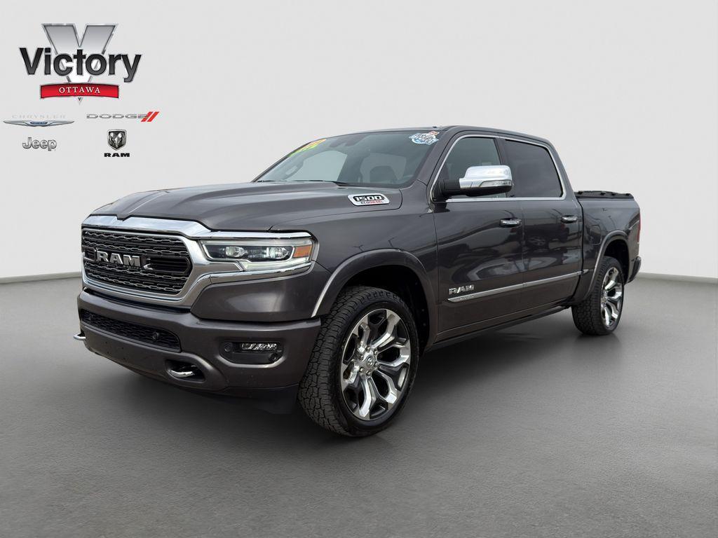 used 2021 Ram 1500 car, priced at $25,993