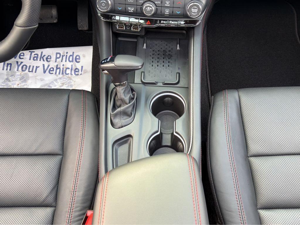 new 2026 Dodge Durango car, priced at $49,503