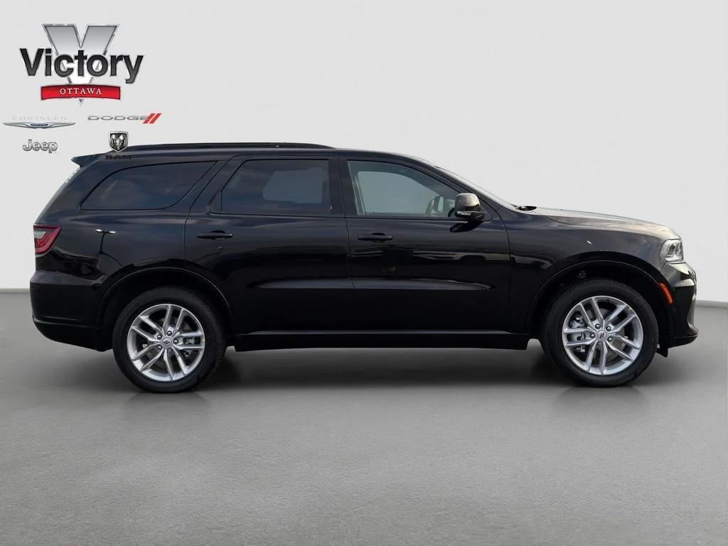 new 2026 Dodge Durango car, priced at $47,587
