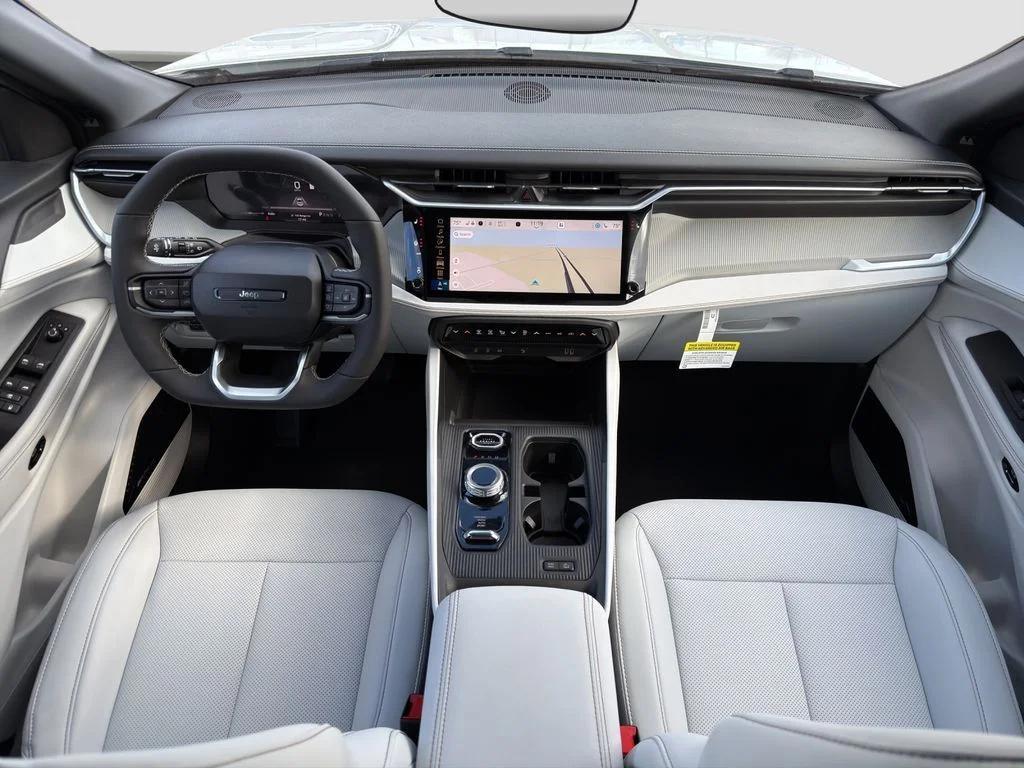 new 2026 Jeep Cherokee car, priced at $40,594