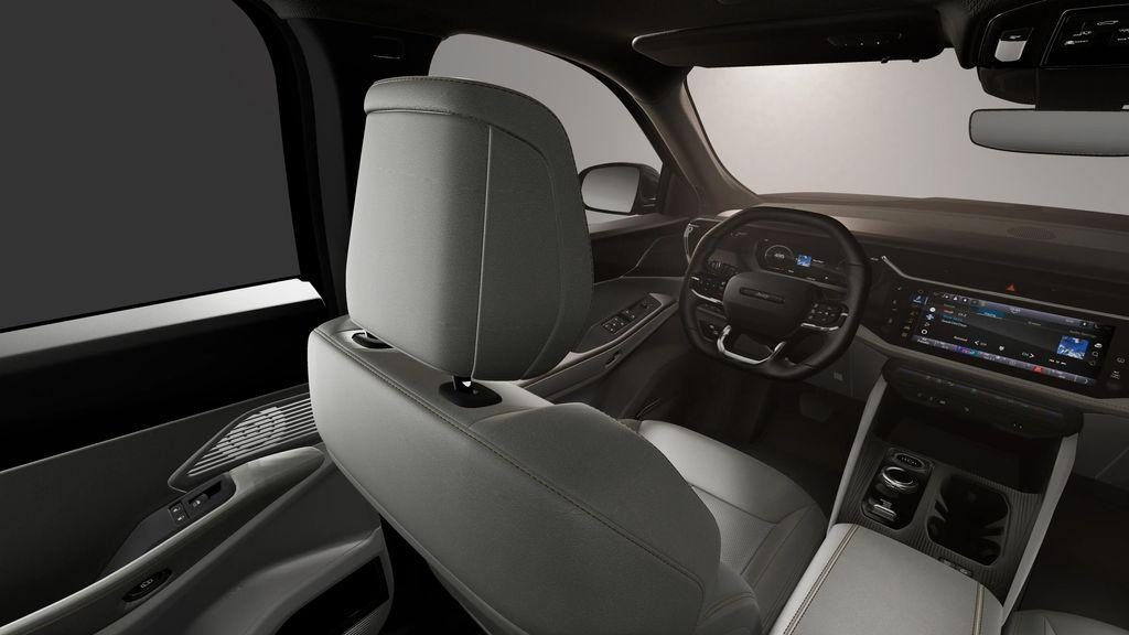 new 2026 Jeep Cherokee car, priced at $43,710