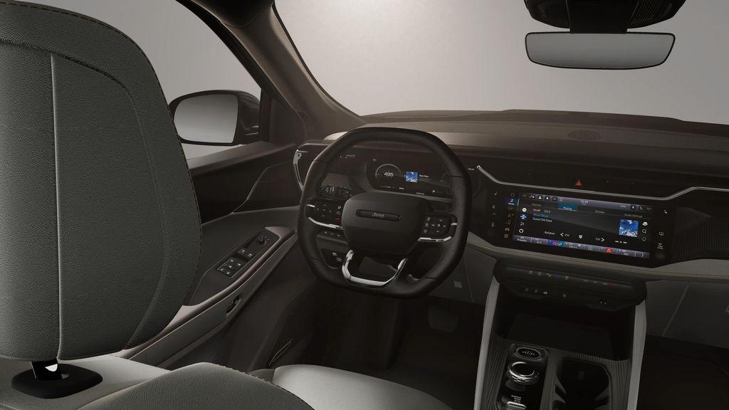 new 2026 Jeep Cherokee car, priced at $43,710