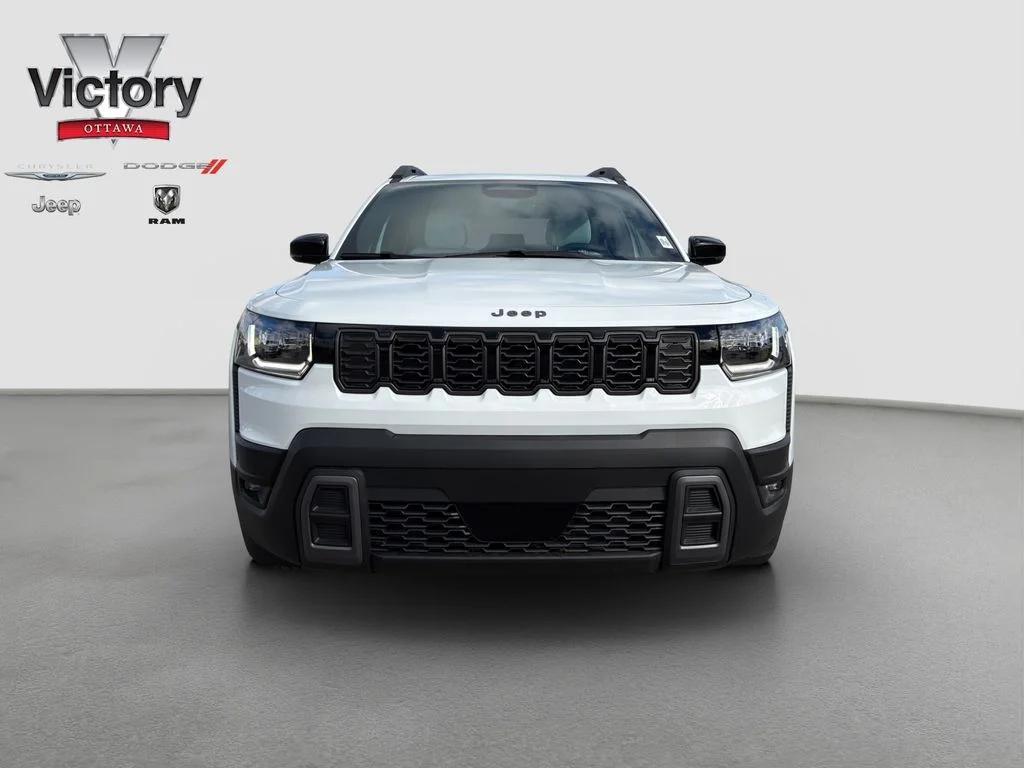 new 2026 Jeep Cherokee car, priced at $40,594