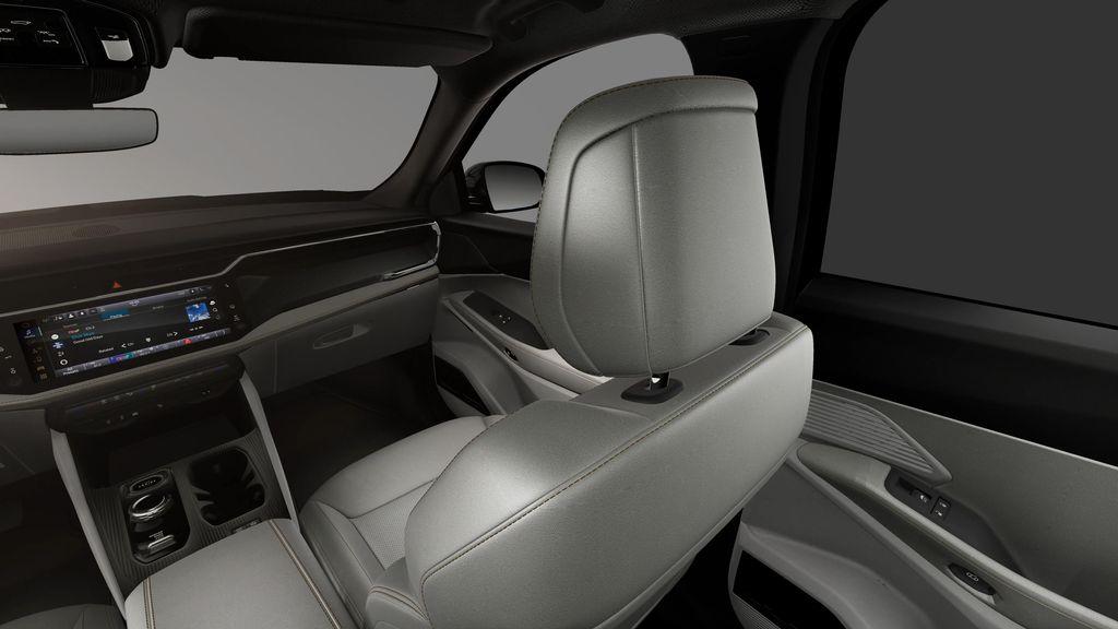 new 2026 Jeep Cherokee car, priced at $43,710