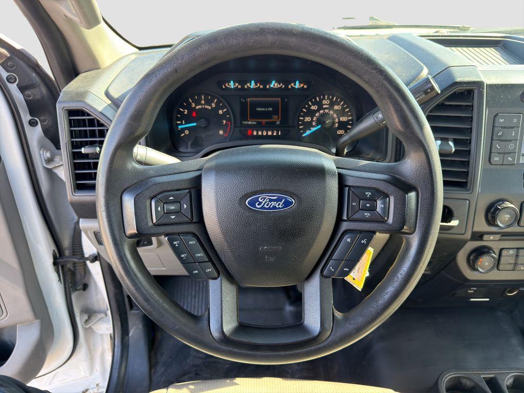 used 2018 Ford F-150 car, priced at $11,499
