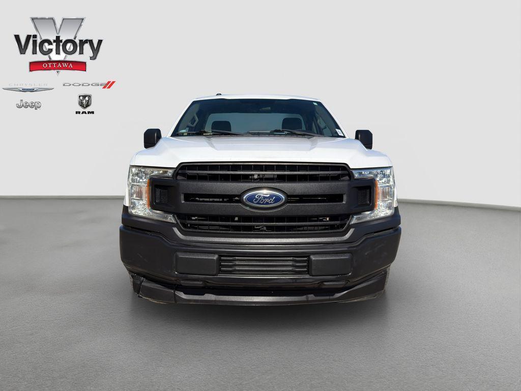 used 2018 Ford F-150 car, priced at $11,499