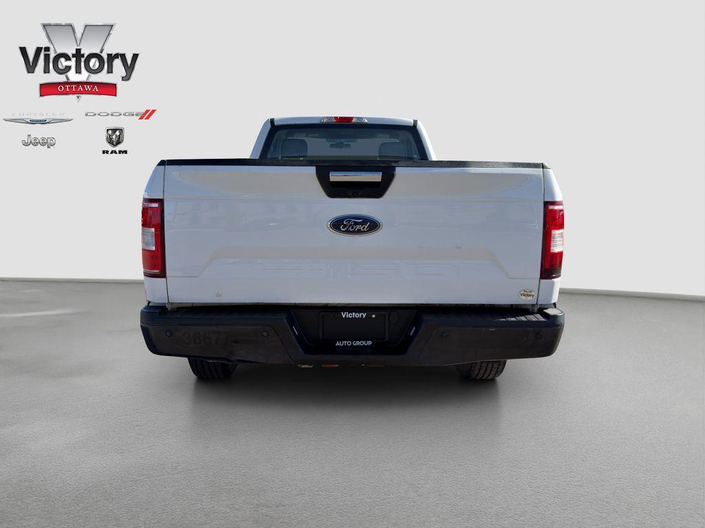 used 2018 Ford F-150 car, priced at $11,499