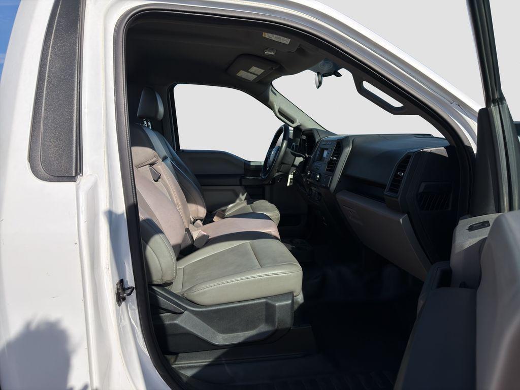 used 2018 Ford F-150 car, priced at $11,499
