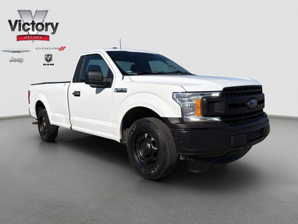 used 2018 Ford F-150 car, priced at $11,499